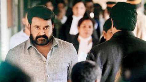 The Hindi remake of Mohanlal’s ’Drishyam 2’ lands in legal trouble