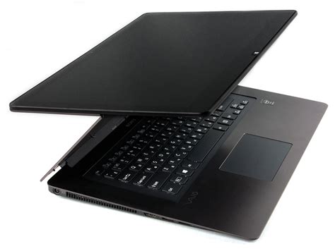 Ультрабук-трансформер Sony VAIO Fit 15A multi-flip