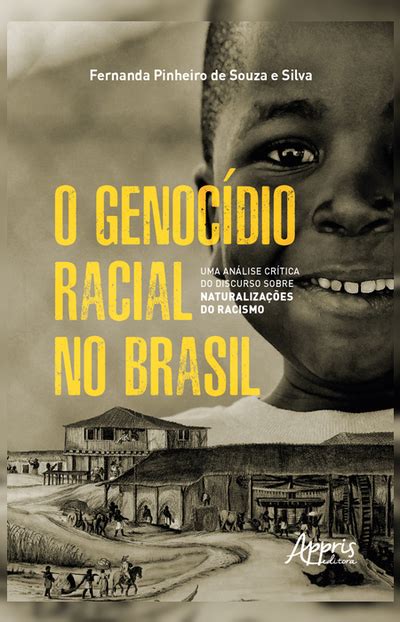 Bookplay O Genocídio Racial no Brasil Uma Análise Crítica do