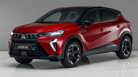 Nuova Mitsubishi ASX 2025 Motori Interni Caratteristiche