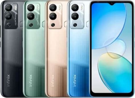 Infinix Hot Play Vs Infinix Hot I Gizinfo