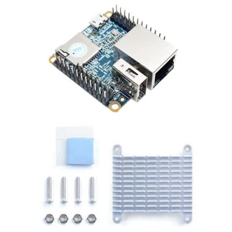 Nanopi Neo Development Board Heat Sink Mb Ddr Ram H Core A