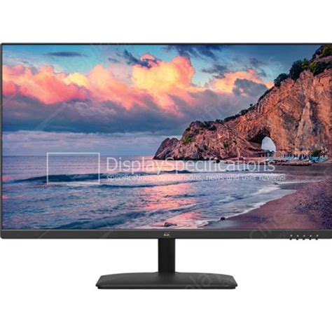 27" ViewSonic VA2731-H - Specifications