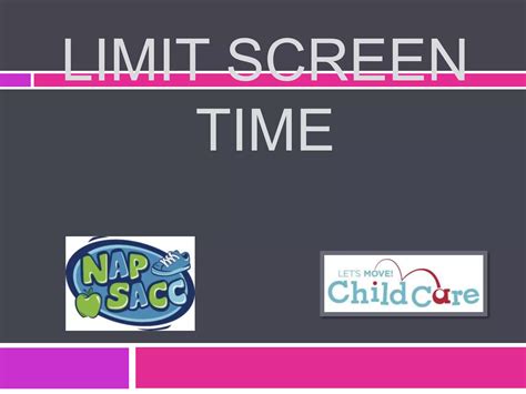 Screen time | PPTX