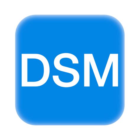 Dsm Logo By Raylecic On Deviantart