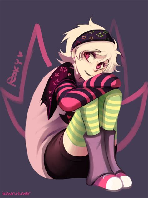 Roxy Lalonde Homestuck Image By Sunny Ikimaru 1295165 Zerochan