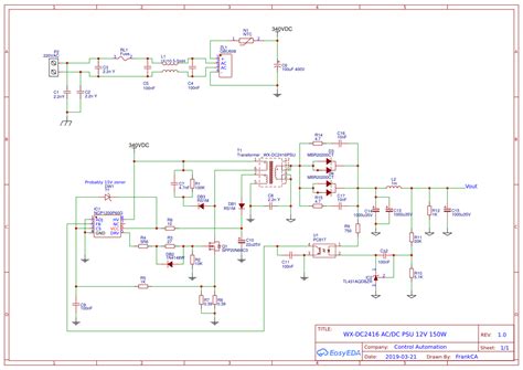 WX-DC2416 PSU - OSHWLab