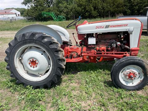 Ford 801 Powermaster 2wd Tractor Bigiron Auctions