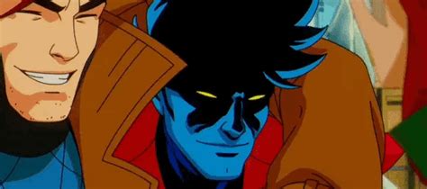 X Men 97 Nightcrawler X Reader Kayesfanfics On Tumblr