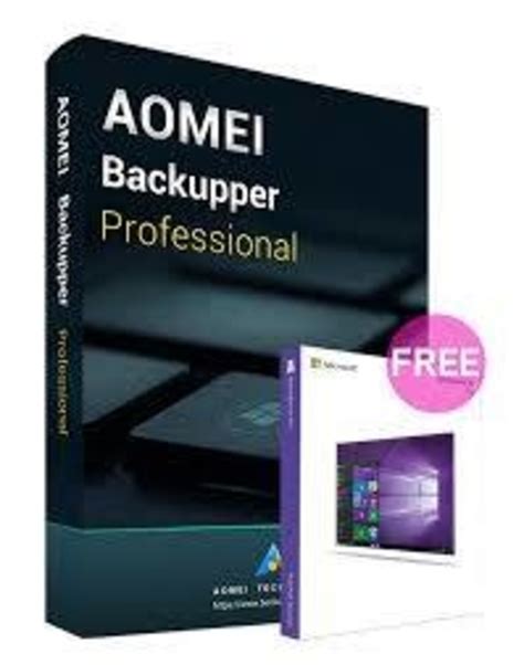 AOMEI Backupper Offers Free Subscription On World Data Backup Day