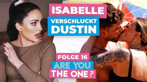 Warum man Isabelle als Objekt sieht Erklärung Are You The One 2021