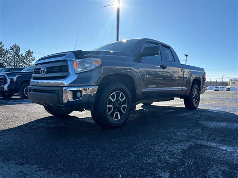 Fredericton Toyota Toyota Tundra Sr