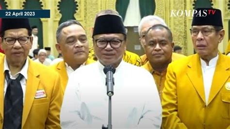 Hanura Dukung Ganjar Jadi Capres 2024 Oesman Sapta Odang Kita Perlu