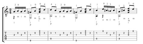 Classical Guitar TABs (Free PDFs) | This is Classical Guitar