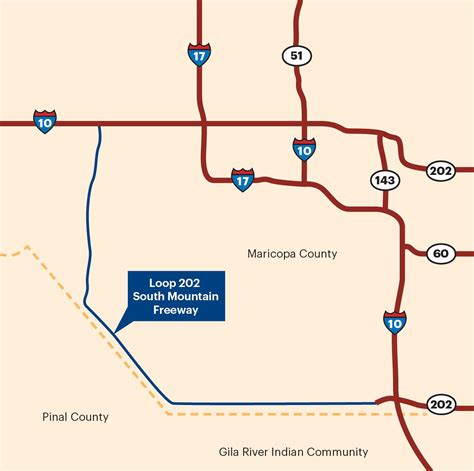 Adot Laying First Pavement On Loop 202 South Mountain Extension