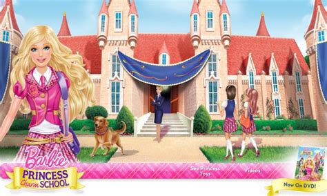 Barbie And The Princess School Sale Online Juliannakunstler