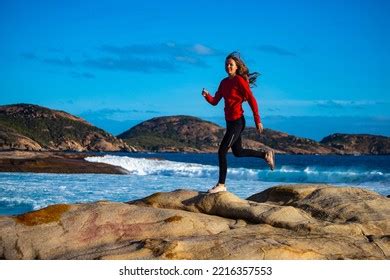 Hiking Bikini Girl Images Stock Photos Vectors Shutterstock