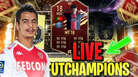 LIVE FIFA 21 FR FUT CHAMPIONS ACHAT REVENTE PACK OPENING