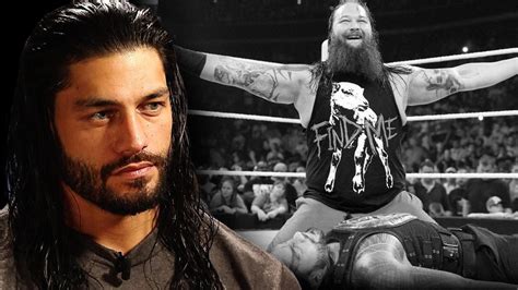 Why Is Bray Wyatt Targeting Roman Reigns WWE Exclusive July 8