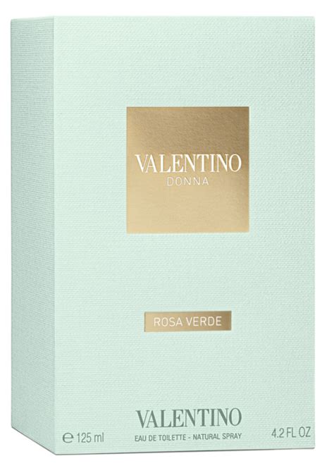 Valentino - Donna Rosa Verde » Reviews & Perfume Facts