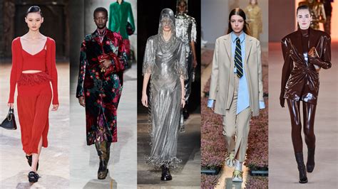 9 Breakout Trends From the Paris Fall 2020 Runways - Fashionista