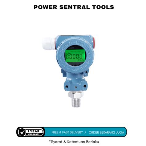 Jual Digital Pressure Transmitter Mpa Bar Lcd Ma Sensor