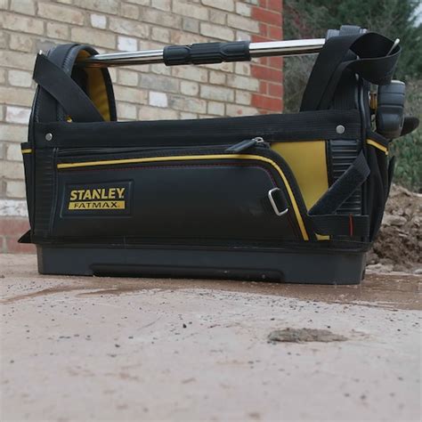 Stanley® Fatmax® 18 In Open Tote Tool Bag Stanley