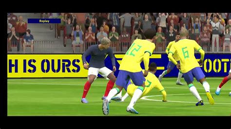 France 🇫🇷 Vs Brazil 🇧🇷 Youtube