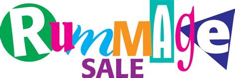 Rummage Sale Clipart | Free download on ClipArtMag