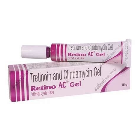 Retino A Micro Gel At Rs Tube Tretinoin Cream In Nagpur Id