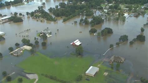 Louisiana flooding may get worse before it gets better - CBS News