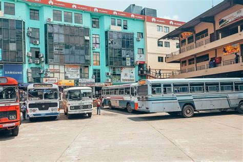 The Ultimate Sri Lanka Itinerary Week Backpacking Guide