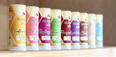 About Our New Look Bubble And Bee Organic