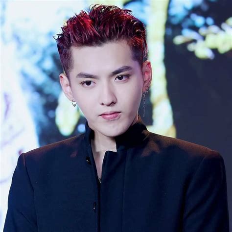 Kris Wu Yifan On Instagram Cute Handsome Talented My Love