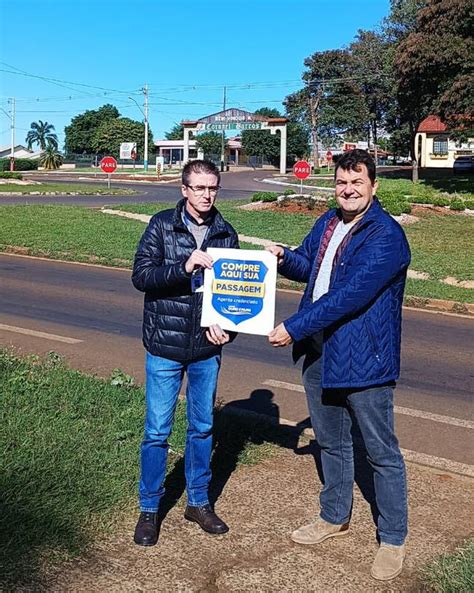 Notícia Novo Ponto De Venda De Passagens Da Viação Ouro E Prata Em