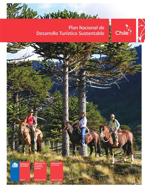 Plan Nacional de Desarrollo Turístico Sustentable by Sernatur Los Ríos