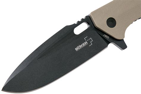 B Ker Plus Tactical Caracal Folder Bo Pocket Knife