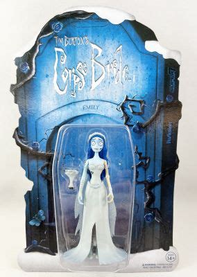 Les Noces Funebres Super7 ReAction Figure Emily