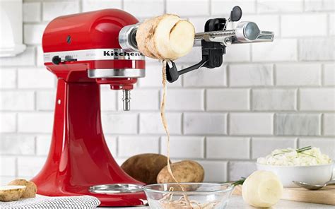 Buy KitchenAid Stand Mixer Attachments Online | KitchenAid