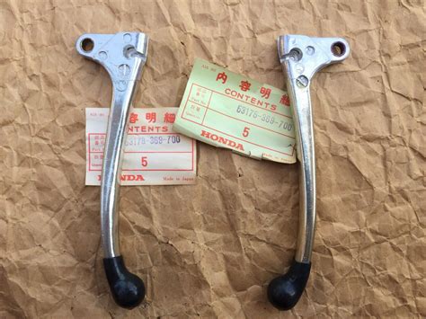 HONDA SL100 SL125 SL175 SL350 XL125 XL175 XL250 XL350 MT250 BRAKE