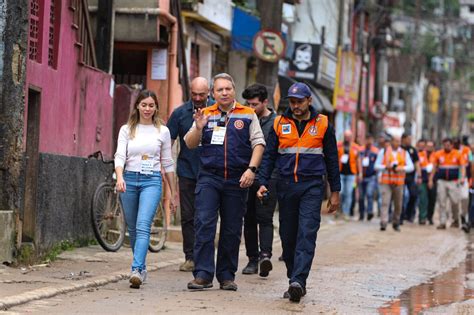 Simulado De Evacua O De Rea De Risco Na Vila Sahy Re Ne Mais De