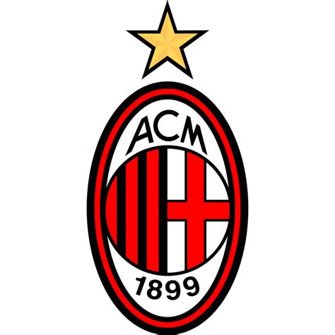 Associazione Calcio Milan Milão Ita 2006 2007 Inter Milan Logo