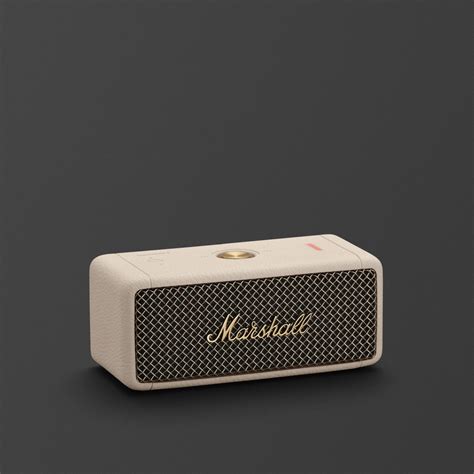 Emberton II outdoor speaker offers powerful sound for adventures ...