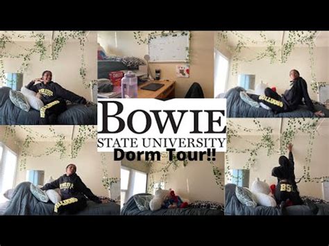 Bowie State University Dorm Room Tour YouTube