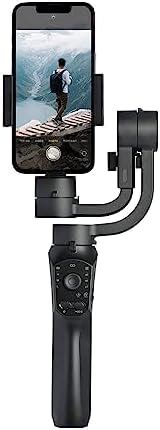 Digitek Axis Handheld Gimbal Stabilizer For Smartphones Gopro With