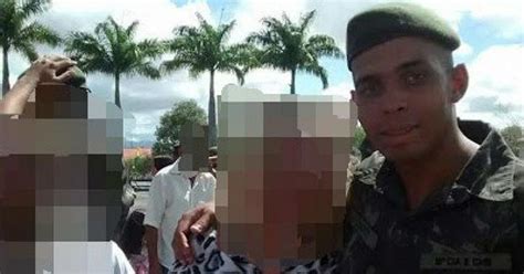 V C Garanhuns Soldado Do Ex Rcito Morre Ap S Ser Baleado Dentro De