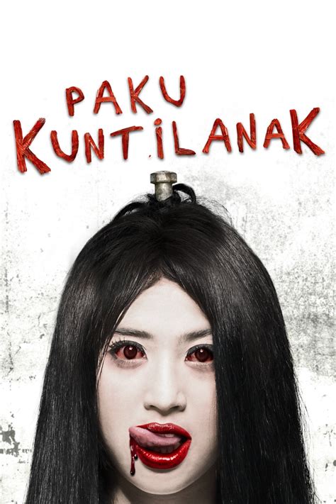 Paku Kuntilanak 2009 The Poster Database Tpdb