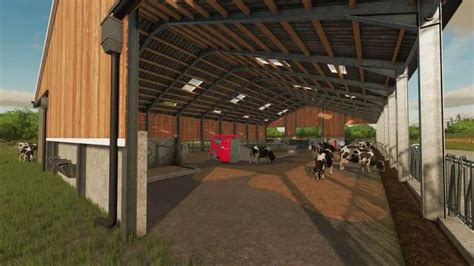 Pack D Levage De Vaches V Fs Mod Farming Simulator Mod