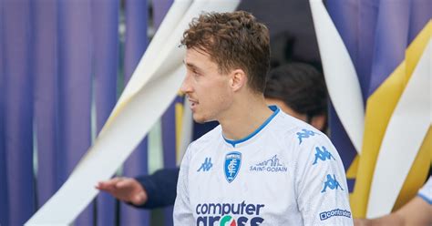 Report Medico Su Nicolas Haas Empoli FC