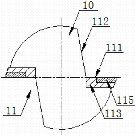 一种高硬度材料专用切削组合刀具的制作方法